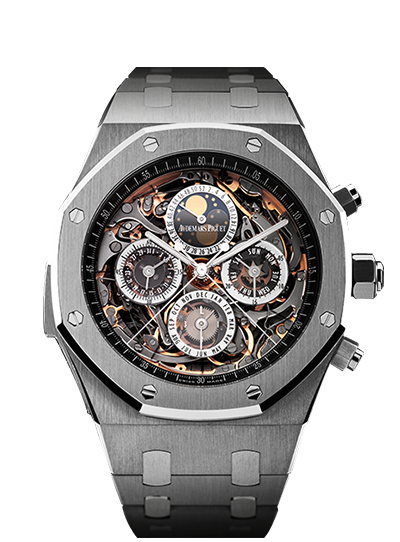 Audemars Piguet Royal Oak OpenWorked Grande Complication reloj 26065IS.OO.1105IS.01