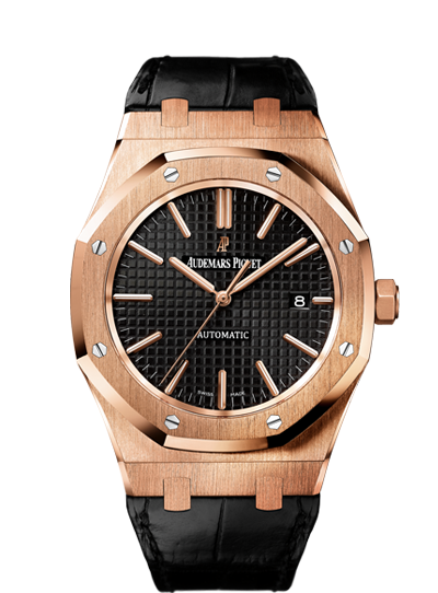 Audemars Piguet Royal Oak Selfwinding reloj 15400OR.OO.D002CR.01