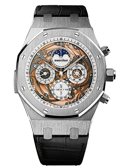 Audemars Piguet Royal Oak Selfwinding reloj 15400OR.OO.D002CR.01