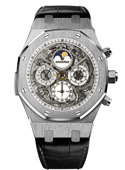 Audemars Piguet Royal Oak OpenWorked Grande Complication reloj 26065IS.OO.D002CR.01