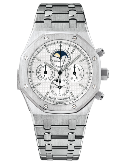 Audemars Piguet Royal Oak Selfwinding reloj 15400OR.OO.D002CR.01