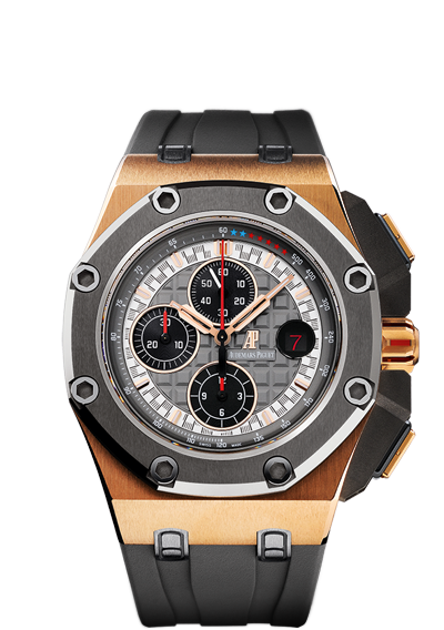 Audemars Piguet Royal Oak Offshore Diver reloj 15707CE.00.A002CA.01