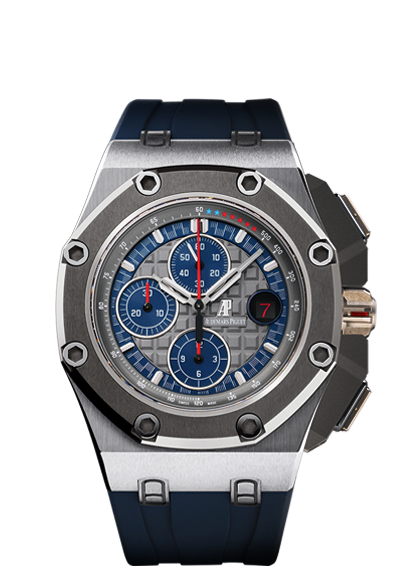 Audemars Piguet Royal Oak Offshore Diver reloj 15707CE.00.A002CA.01