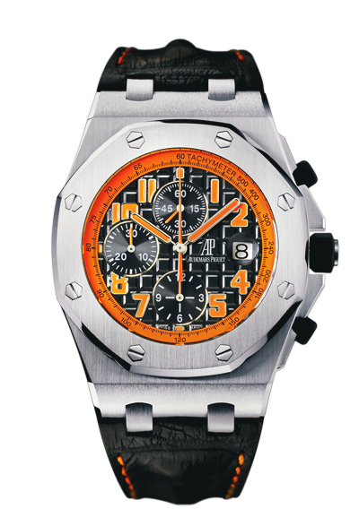 Audemars Piguet Royal Oak Offshore Diver reloj 15706AU.00.A002CA.01