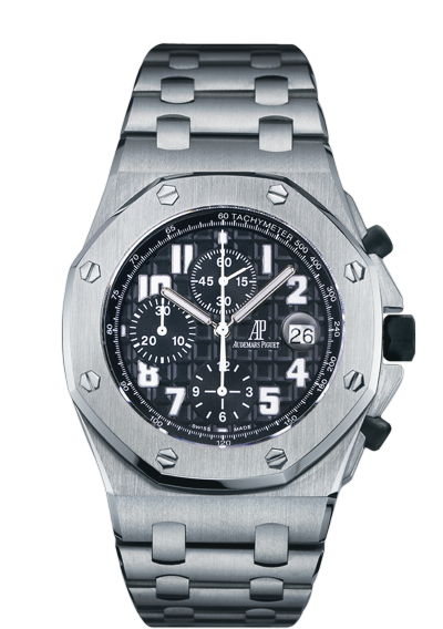 Audemars Piguet Royal Oak Offshore Diver reloj 15706AU.00.A002CA.01