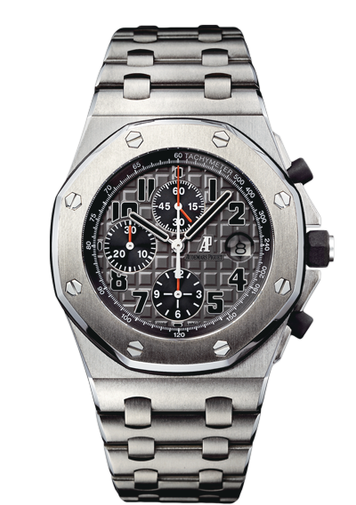 Audemars Piguet Royal Oak Offshore Diver reloj 15706AU.00.A002CA.01