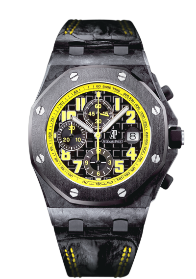 Audemars Piguet Royal Oak Offshore Diver reloj 15706AU.00.A002CA.01