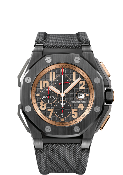 Audemars Piguet Royal Oak Offshore Arnold Schwazenegger The Lecacy Cronografo 26378IO.OO.A001KE.01