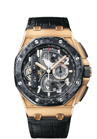 Audemars Piguet Royal Oak Offshore Tourbillon Cronografo 26288OF.OO.D002CR.01