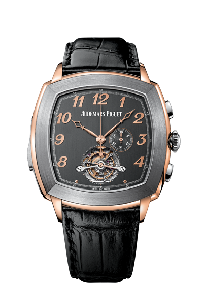 Audemars Piguet Tradition Minute Repeater Tourbillon Cronografo 26564RC.OO.D002CR.01