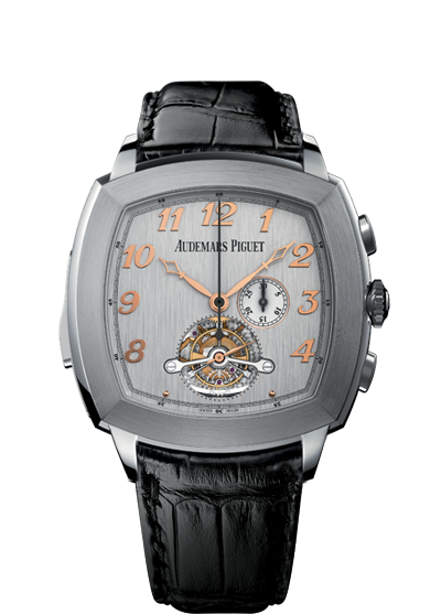 Audemars Piguet Tradition Minute Repeater Tourbillon Cronografo 26564IC.OO.D002CR.01