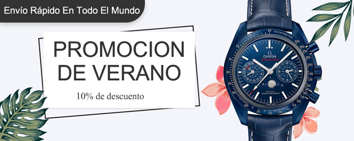 réplica relojes Promoción día Feliz navidad 10% de descuento 2025 Verano