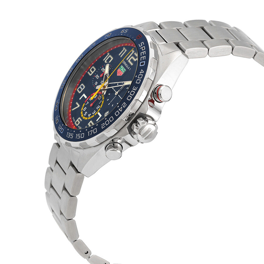 TAG Heuer Fórmula 1 x Red Bull Racing Cronógrafo de cuarzo 43 mm CAZ101AL.BA0842