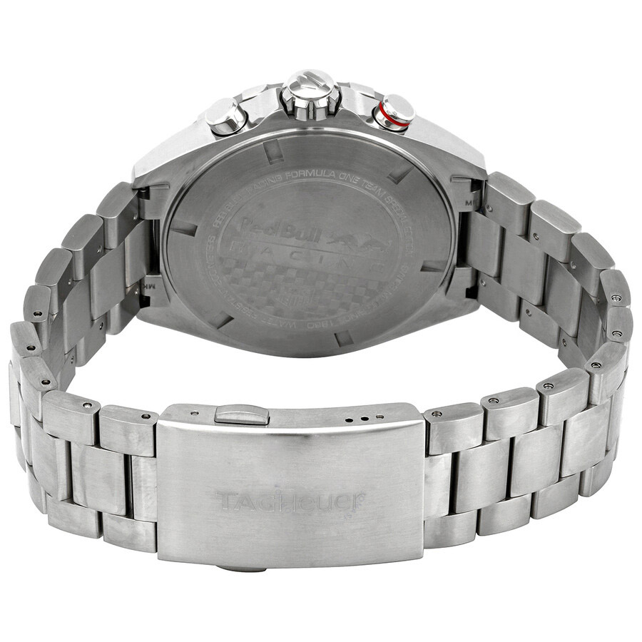 TAG Heuer Fórmula 1 x Red Bull Racing Cronógrafo de cuarzo 43 mm CAZ101AL.BA0842