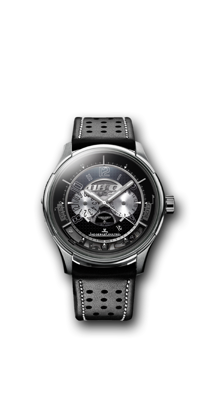 Jaeger-LeCoultre AMVOX3 Tourbillon GMTef.193C450