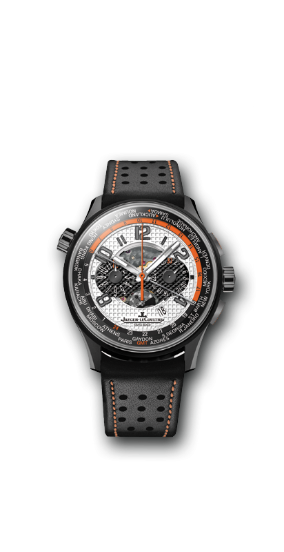 Jaeger-LeCoultre AMVOX5 World Cronografo Racing ref. 193J420