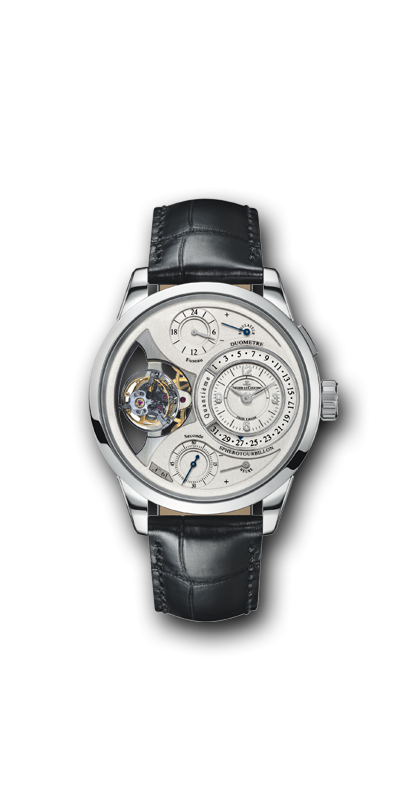 Jaeger-LeCoultre Duometre a Quantieme Lunaire 40,5 ref. 6042521