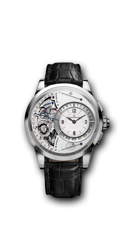 Jaeger-LeCoultre Duometre a Quantieme Lunaire 40,5 ref. 6042521