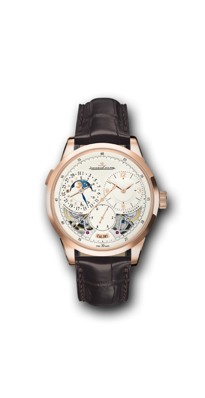 Jaeger-LeCoultre Duometre a Quantieme Lunaire ref. 6042520