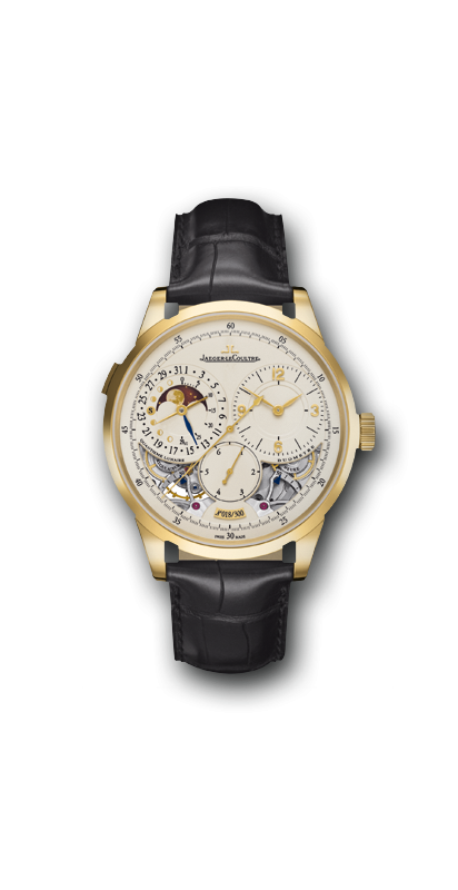 Jaeger-LeCoultre Duometre a Quantieme Lunaire ref. 6040420