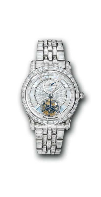 Jaeger-LeCoultre Gran Maestro Tourbillon Ref.1663312