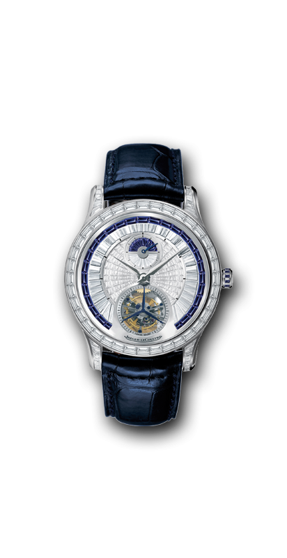 Jaeger-LeCoultre Gran Maestro Tourbillon Ref.1663416