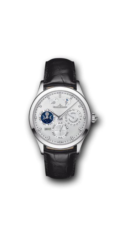 Jaeger-LeCoultre Maestro Ocho dias Perpetuo 40 ref. 1613401