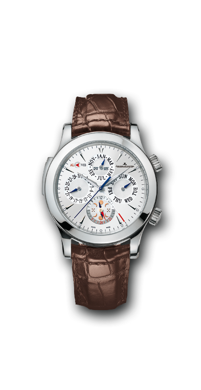 Jaeger-LeCoultre Gran Maestro Reveil Ref.163842A