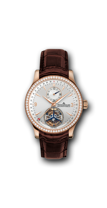 Jaeger-LeCoultre Maestro Tourbillon Ref.1652401