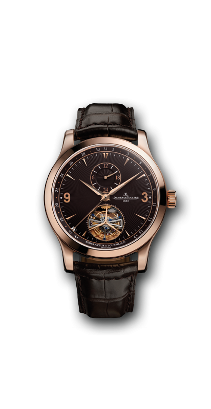 Jaeger-LeCoultre Gran Maestro Tourbillon Ref.1662450