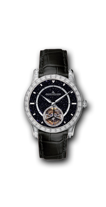 Jaeger-LeCoultre Gran Maestro Tourbillon establece ref. 1663406