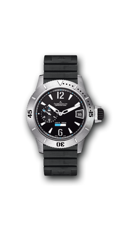 Jaeger-LeCoultre Master Compressor Diving GMTef. 187T670