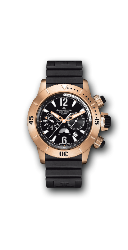 Jaeger-LeCoultre Master Compresor Cronografo Buceo ref. 1862640