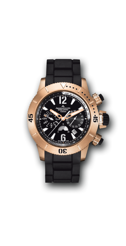 Jaeger-LeCoultre Master Compresor Cronografo Buceo ref. 1862740