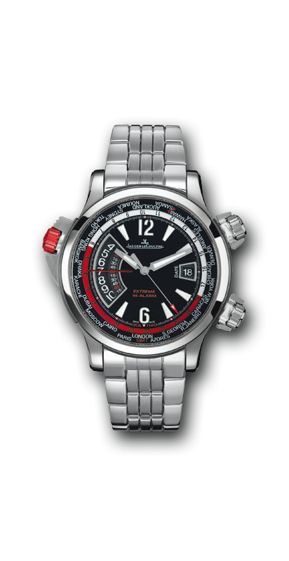 Jaeger-LeCoultre Master Compressor Extreme ref W-alarma. 1778170