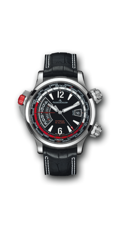 Jaeger-LeCoultre Master Compressor Diving ref Geografica Pro. 185T770