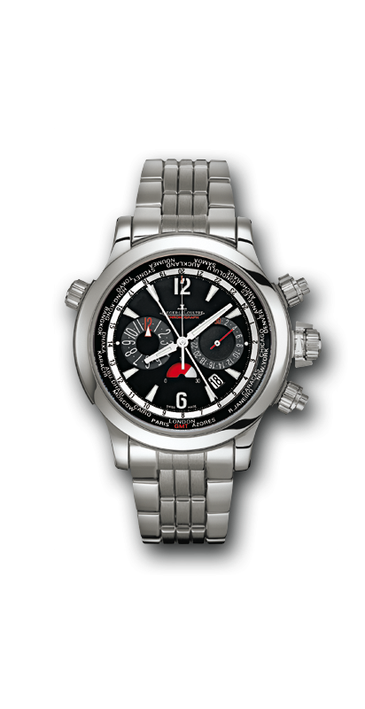 Jaeger-LeCoultre Master Compressor Diving ref Geografica Pro. 185T770