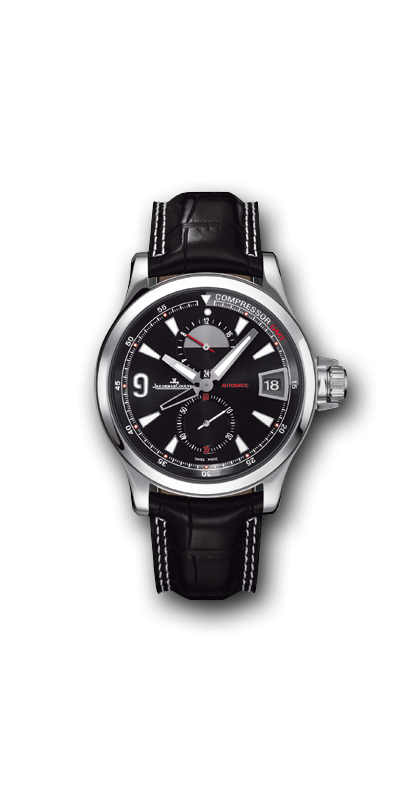 Jaeger-LeCoultre Master Compressor Diving ref Geografica Pro. 185T170