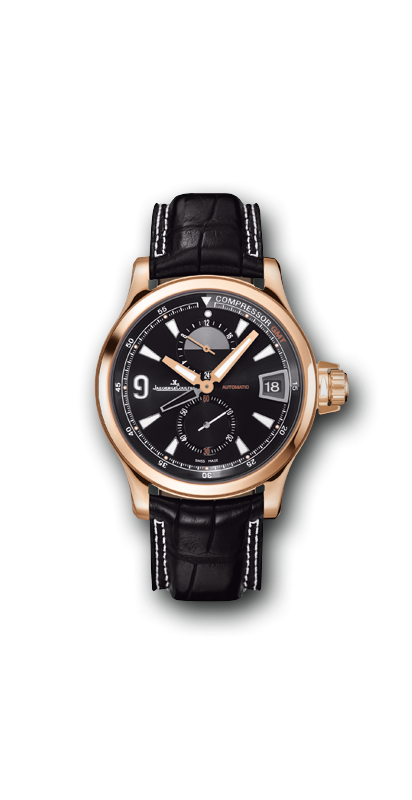 Jaeger-LeCoultre Master Compressor Diving ref Geografica Pro. 185T170