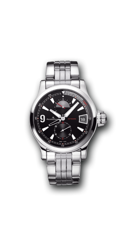 Jaeger-LeCoultre Master Compressor Diving ref Geografica Pro. 185T170