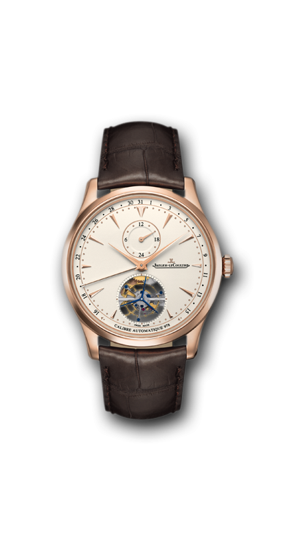 Jaeger-LeCoultre Master Grande Tradition Tourbillon 43 ref. 1662510