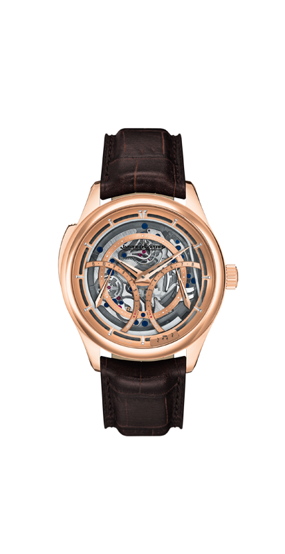 Jaeger-LeCoultre Master Grande Tradition Tourbillon 43 ref. 1662510