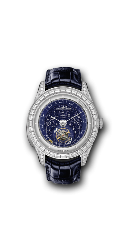 Jaeger-LeCoultre Master Grande Tradition Tourbillon 43 ref. 1662510