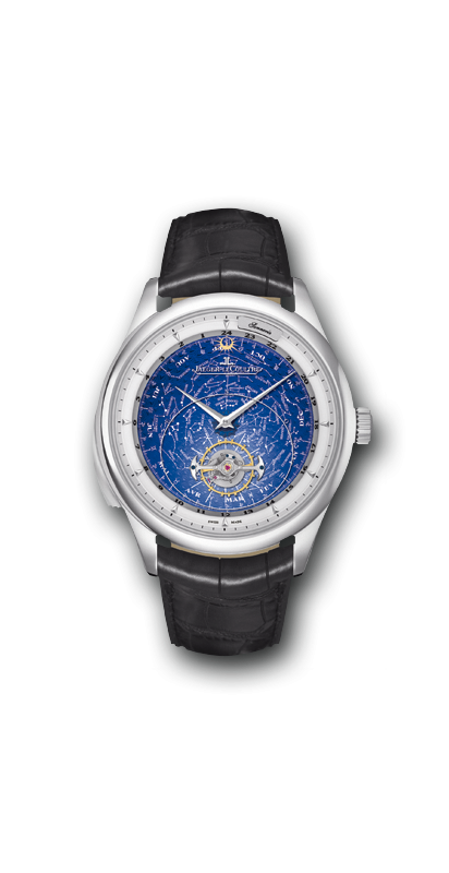 Jaeger-LeCoultre Master Grande Tradition Tourbillon 43 ref. 1662510