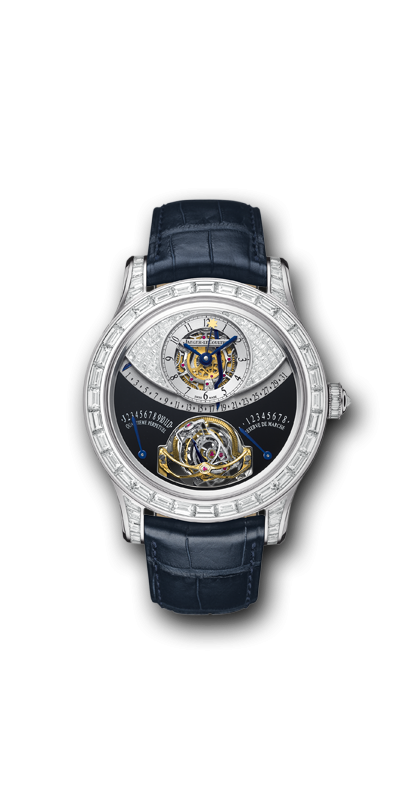 Jaeger-LeCoultre Maestro Gyrotourbillon 1 ref. 6026412