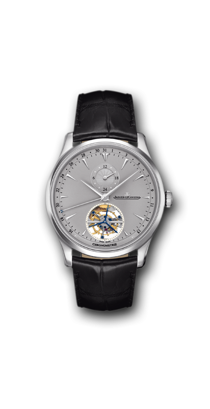 Jaeger-LeCoultre Master Grande Tradition Tourbillon 43 ref. 1666520