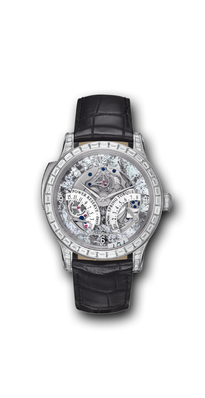 Jaeger-LeCoultre Maestro Minute Repeater ref. 1646427