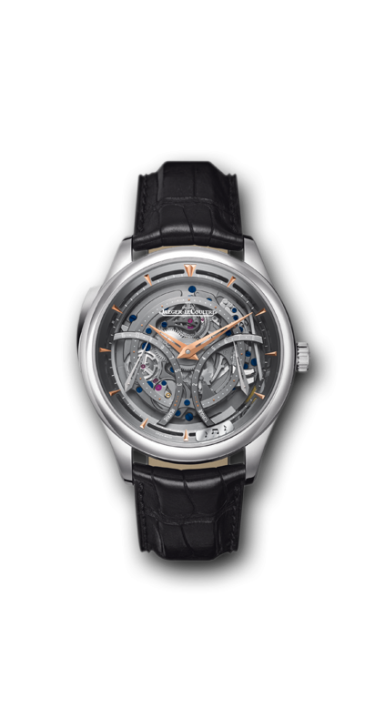 Jaeger-LeCoultre Master Grande Tradicion Minute Repeater ref. 501T450