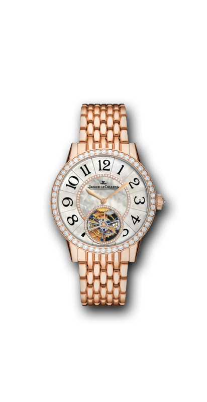 Jaeger-LeCoultre Rendez-Vous Tourbillon Ref.3412105