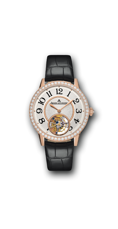 Jaeger-LeCoultre Rendez-Vous Tourbillon Ref.3412402